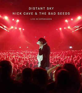 CAVE NICK & THE BAD SEEDS – DISTANT SKY LIVE IN COP…LP