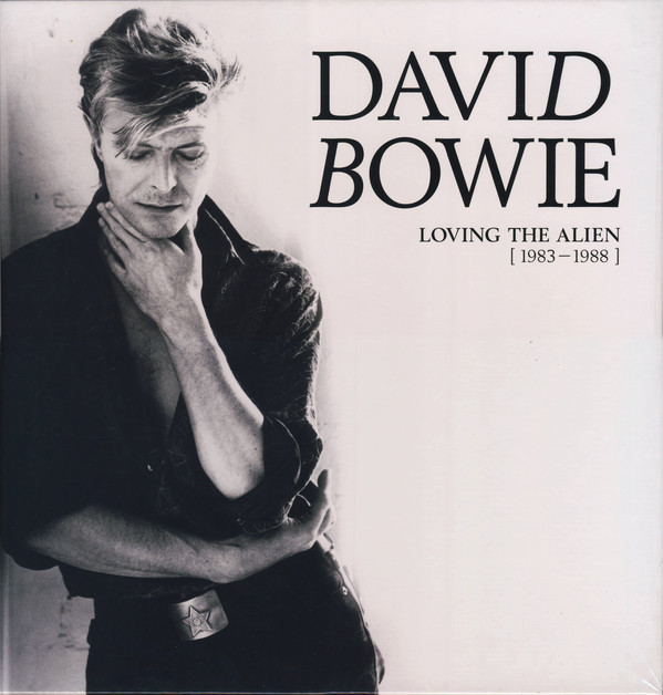 BOWIE DAVID – LOVING THE ALIEN 1983-1988 LP