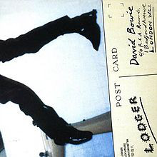 BOWIE DAVID – LODGER…LP