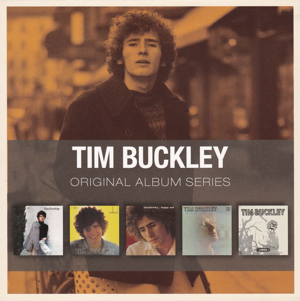 BUCKLEY TIM – ORIGINAL ALBUM SERIES CD5