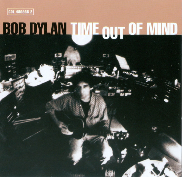 DYLAN BOB – TIME OUT OF MIND