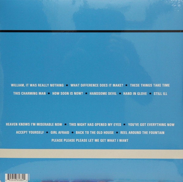 SMITHS – HATFUL OF HOLLOW…LP