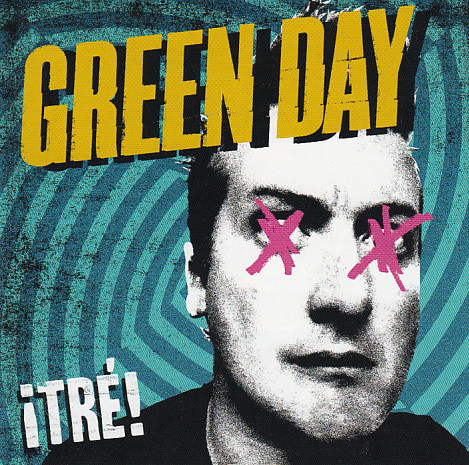 GREEN DAY – TRE!