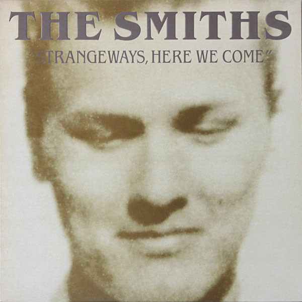 SMITHS – STRANGEWAYS, HERE WE COME…LP