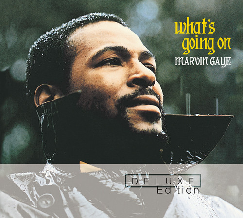 GAYE MARVIN – WHAT’S GOING ON deluxe edition…CD2