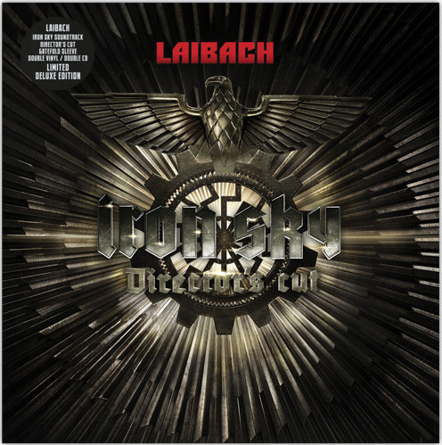 LAIBACH – IRON SKY…LP2