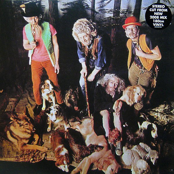 JETHRO TULL – THIS WAS…LP