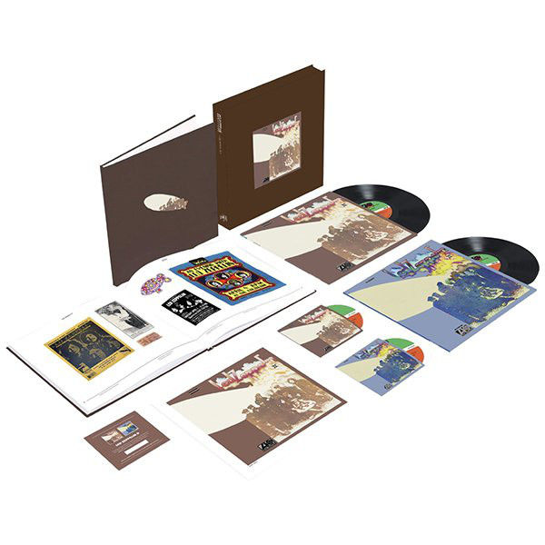 LED ZEPPELIN – LED ZEPPELIN 2  Super Deluxe Edition Double vinyl, Box-Set