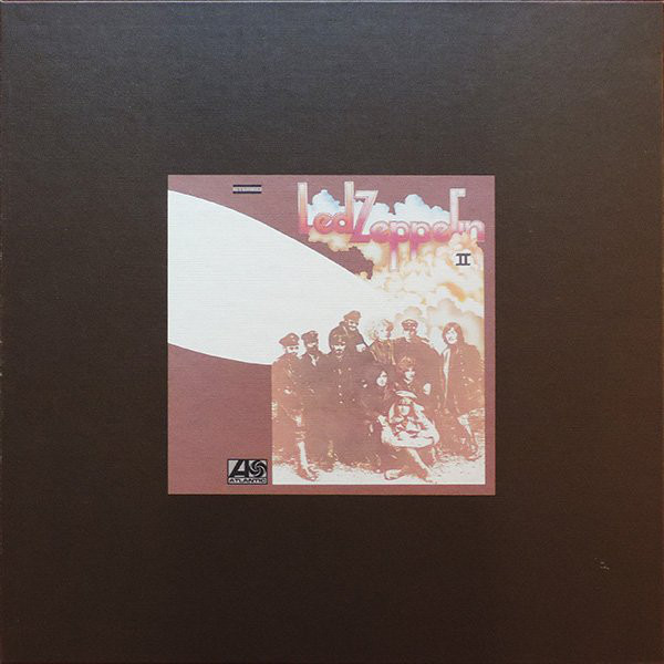 LED ZEPPELIN – LED ZEPPELIN 2  Super Deluxe Edition Double vinyl, Box-Set