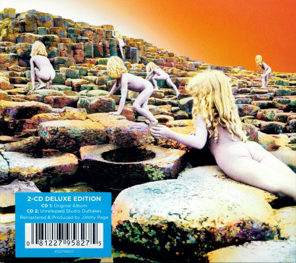 LED ZEPPELIN – HOUSES OF THE HOLY deluxe