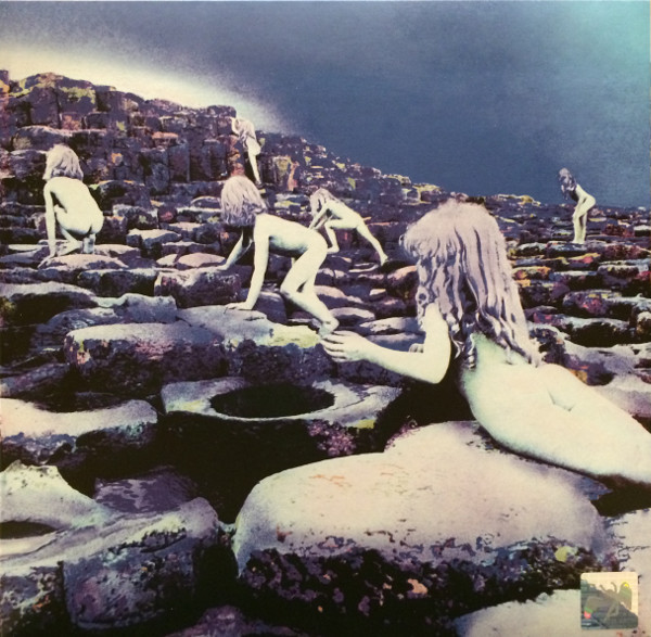 LED ZEPPELIN – HOUSES OF THE HOLY…deluxe LP