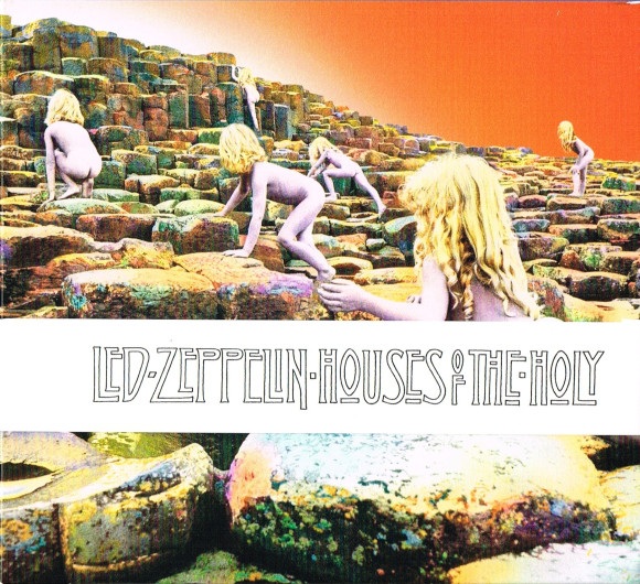 LED ZEPPELIN – HOUSES OF THE HOLY RM 2014