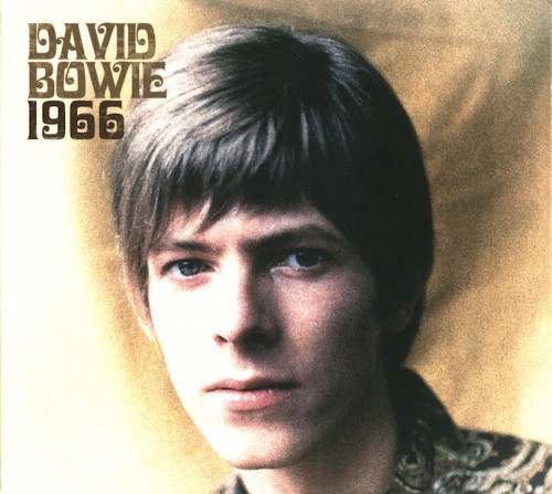 BOWIE DAVID – 1966