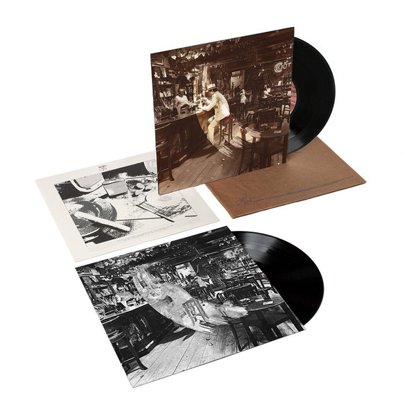 LED ZEPPELIN – ITTO DOOR DLX LP (rem.2015)