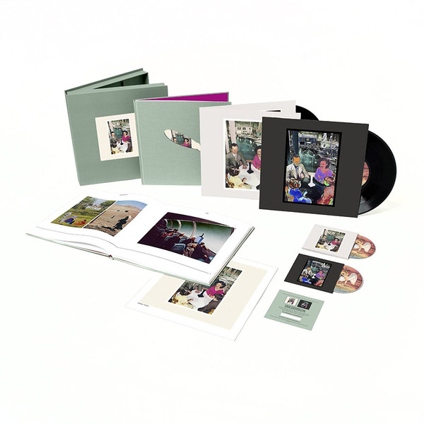 LED ZEPPELIN – PRESENCE BOX (rem. 2015) Super Deluxe Edition 180 grams, Triple vinyl, Box-Set