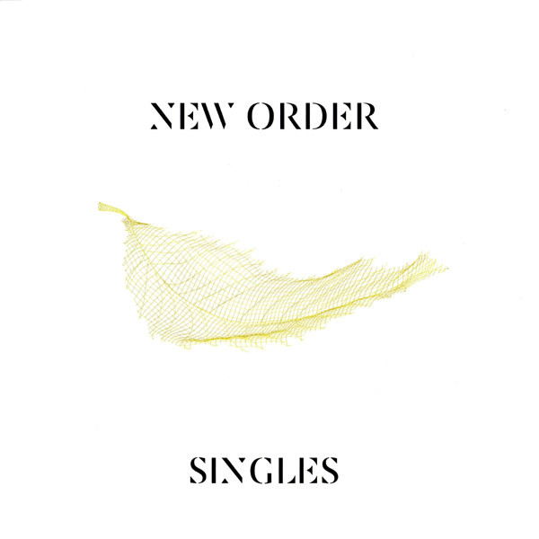 NEW ORDER – SINGLES