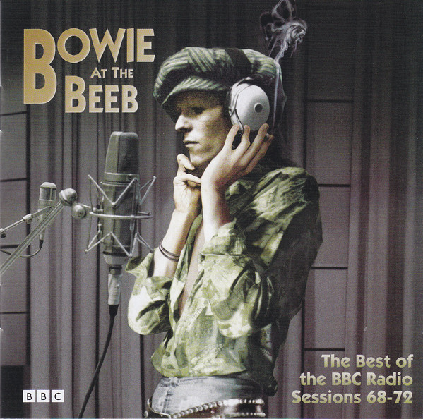 BOWIE DAVID – BOWIE AT THE BEEB