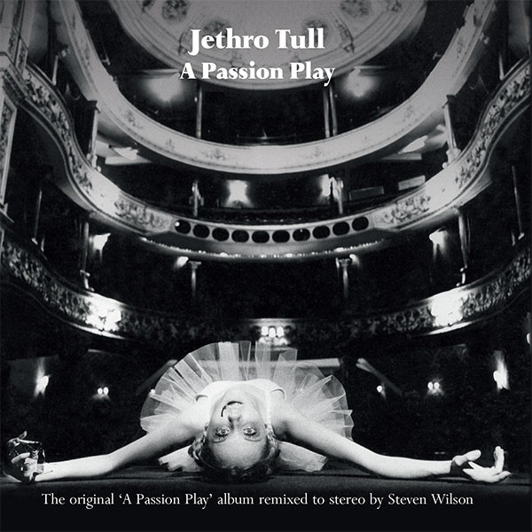 JETHRO TULL – PASSION PLAY-RM