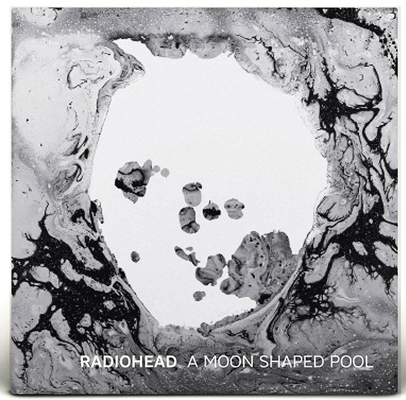 RADIOHEAD – MOON SHAPED POOL…LP2