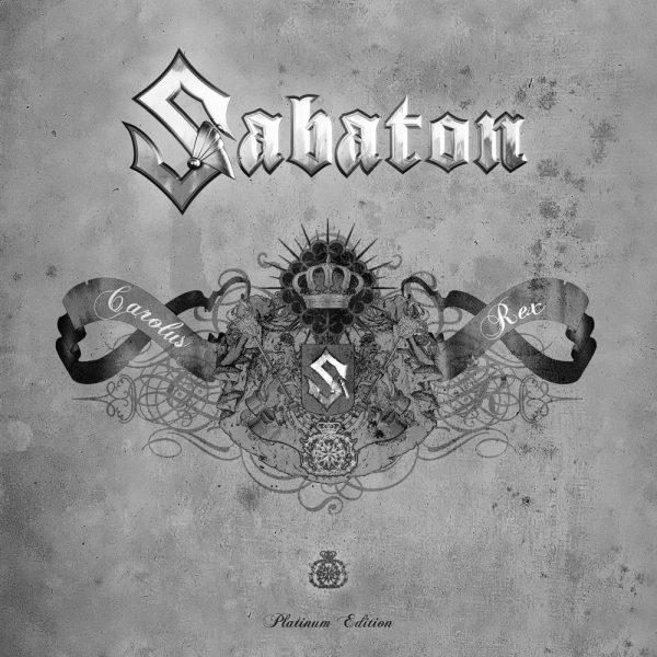 SABATON – CAROLUS REX platinum digi edition..CD2