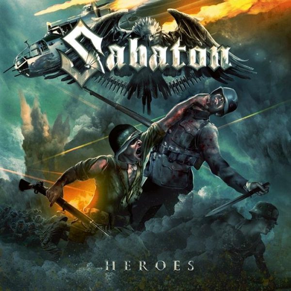 SABATON – HEROES