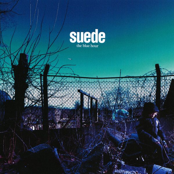 SUEDE – BLUE HOUR  CD