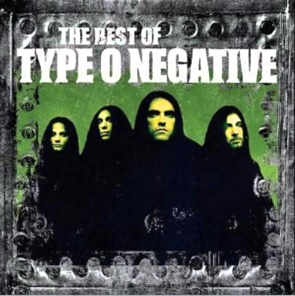 TYPE O NEGATIVE – BEST OF TYPE O NEGATIVE CD
