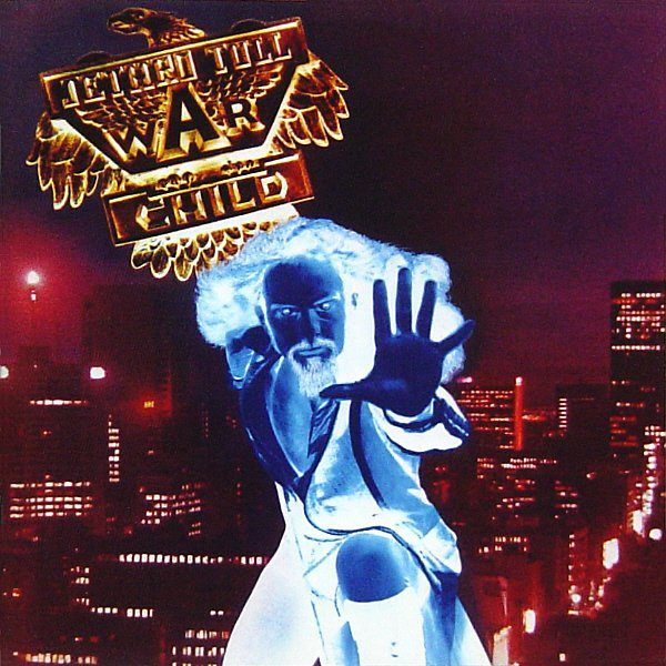 JETHRO TULL – WAR CHILD CD RM