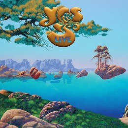 YES – YES 50 LIVE…LP4