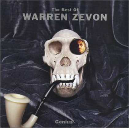 ZEVON WARREN – BEST OF GENIUS  CD