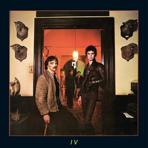 STRANGLERS – RATTUS NORVEGICUS