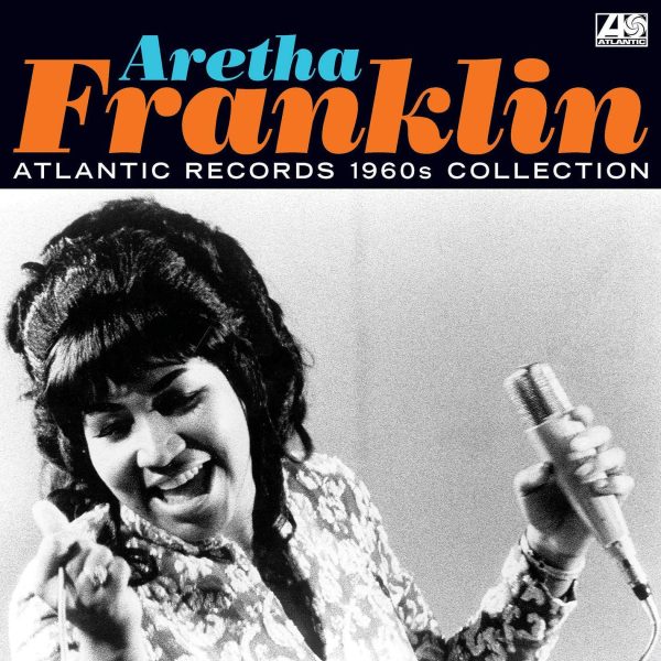 FRANKLIN ARETHA – ATLANTIC RECORDS 1960s COLLECTION …LP6