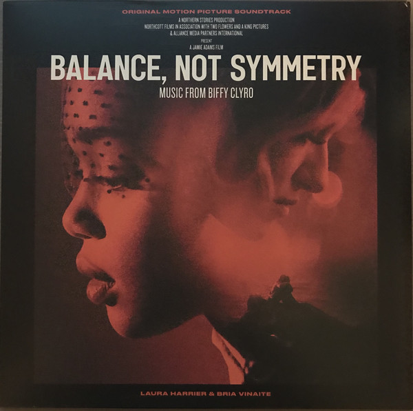 BIFFY CLYRO – BALANCE NOT SYMETRY…LP2