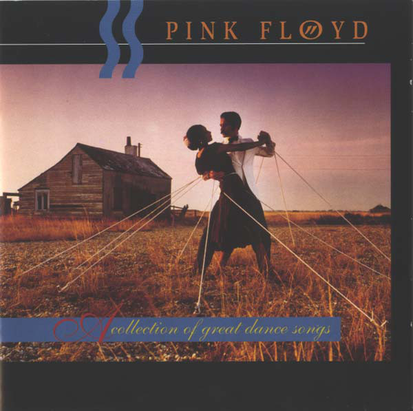 PINK FLOYD – COLLECTION OF GREAT DANCE SONGS…RM