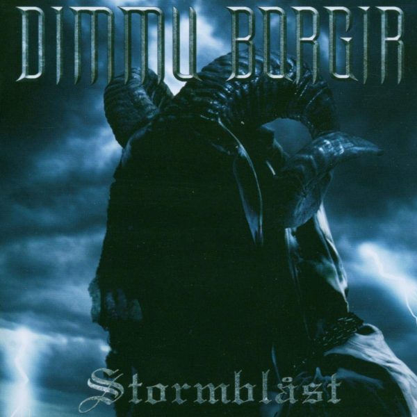 DIMMU BORGIR – STORMBLAST CD/DVD LTD