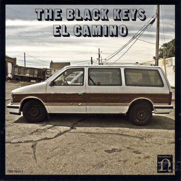 BLACK KEYS – EL CAMINO