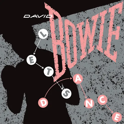 BOWIE DAVID – LET’S DANCE…12”