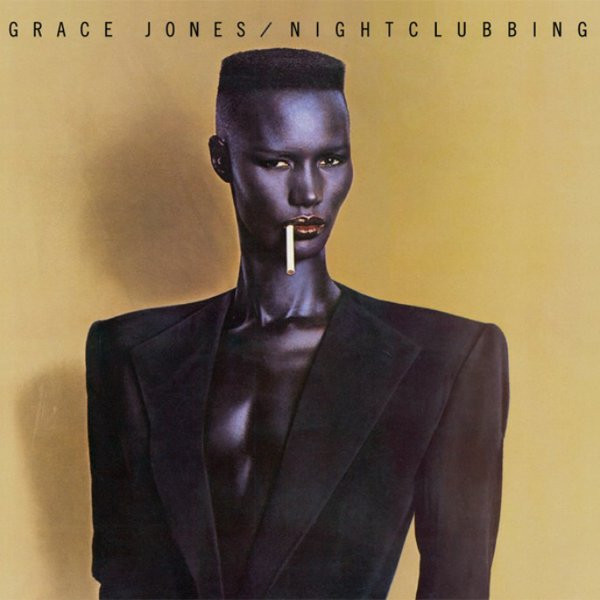 JONES GRACE – NIGHTCLUBBING RM CD
