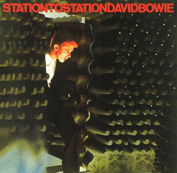 BOWIE DAVID – STATION TO STATION…RM