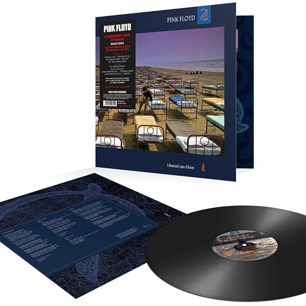 PINK FLOYD – MOMENTARY LAPSE OF REASON…LP