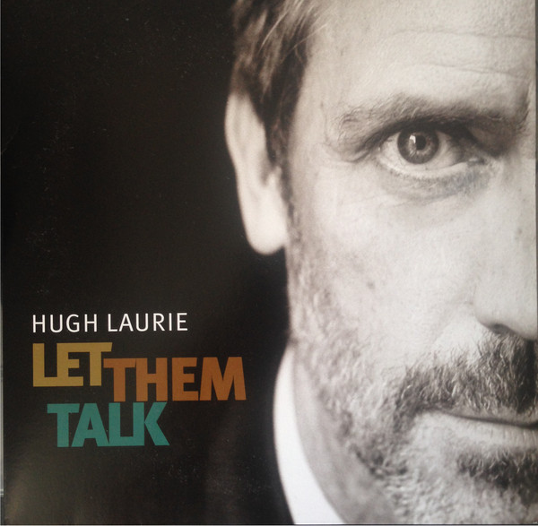 LAURIE HUGH  – LET THEM TALK LP2