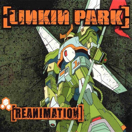 LINKIN PARK – RE-ANIMATION….LP2