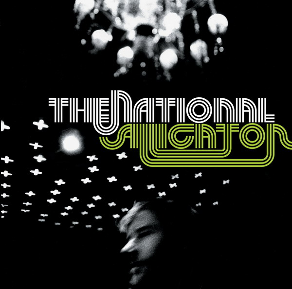 NATIONAL – ALLIGATOR…LP