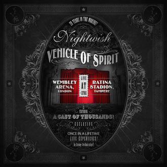 NIGHTWISH – VEHICLE OF SPIRIT earbook