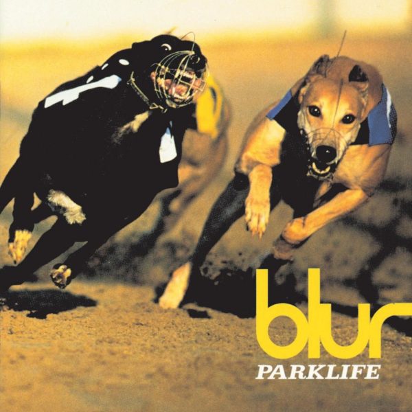 BLUR – PARKLIFE LP2