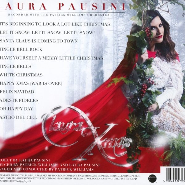 PAUSINI LAURA – LAURA XMAS