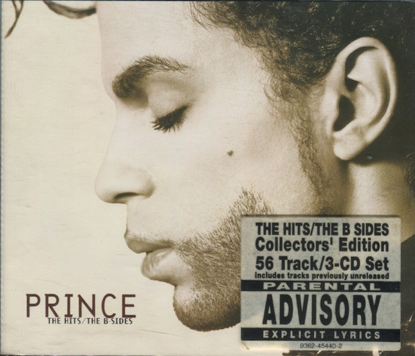 PRINCE – HITS/THE B-SIDES