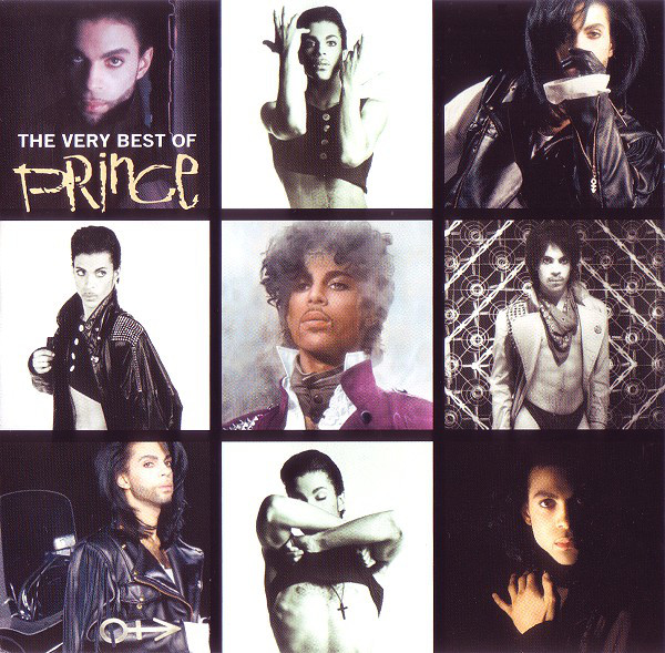 PRINCE – VERY BEST OF PRINCE