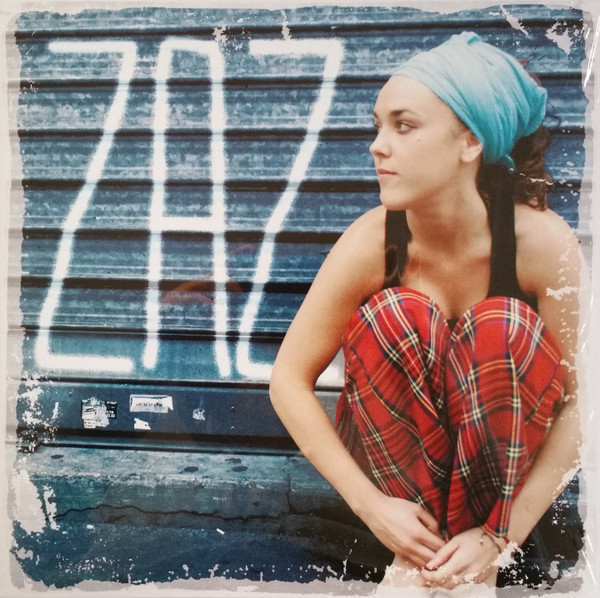 ZAZ -ZAZ LP