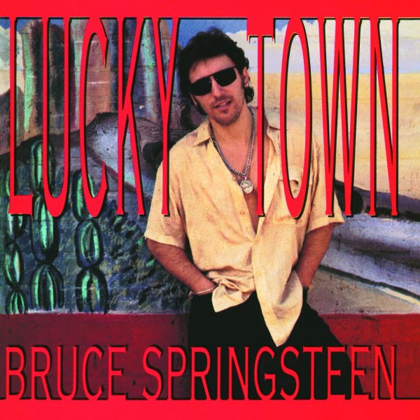 SPRINGSTEEN BRUCE – LUCKY TOWN…LP